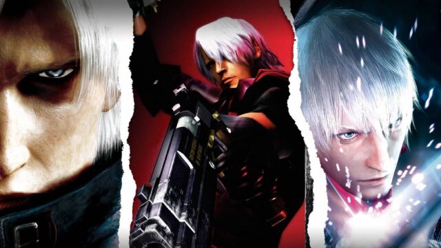 Sem Devil May Cry 6, mas a Capcom já deu o sinal