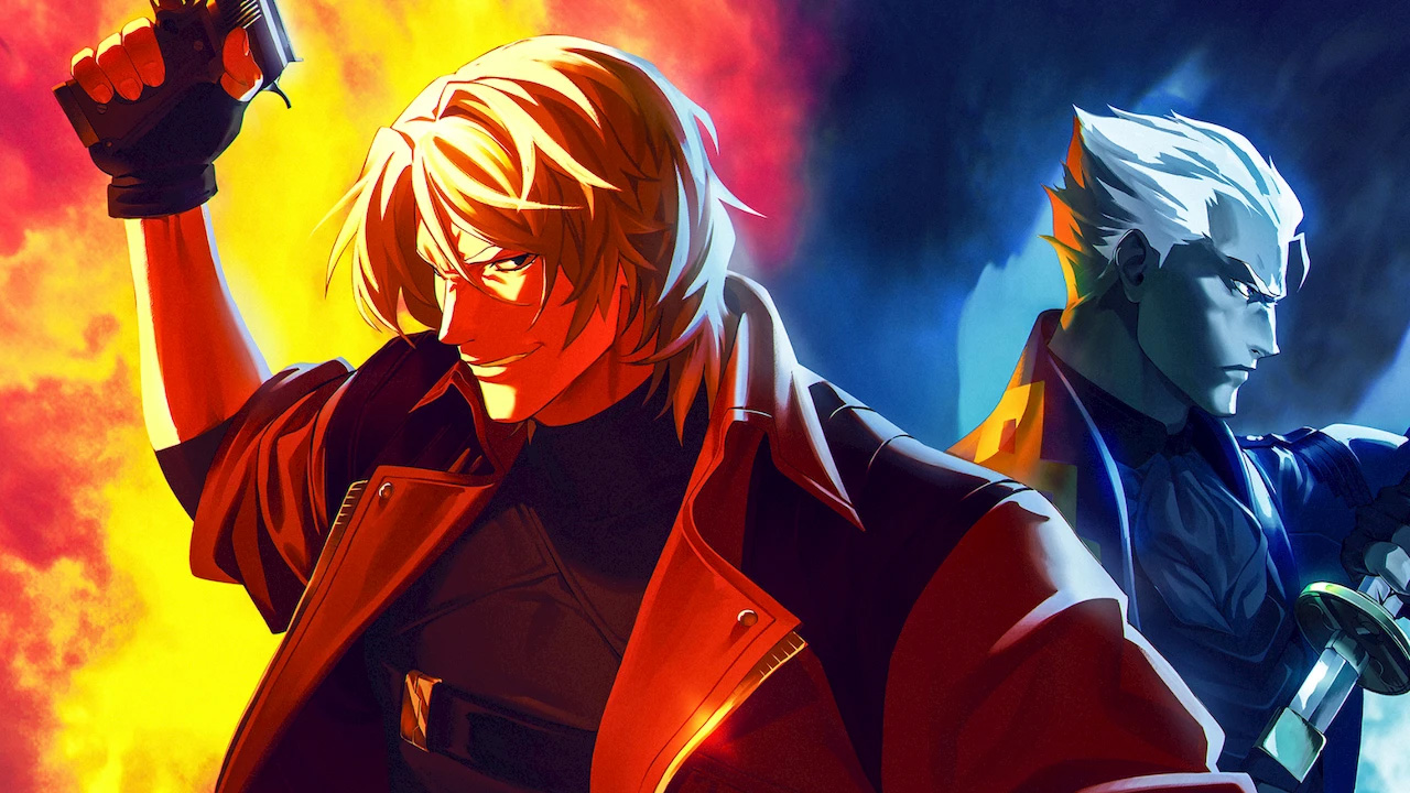 review da segunda temporada de Devil May Cry
