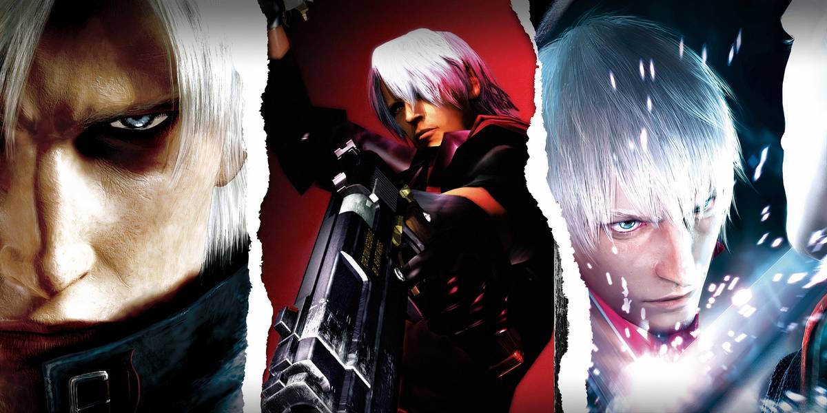 Sem Devil May Cry 6, mas a Capcom já deu o sinal