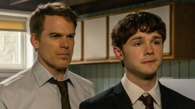Harrison vira policial em Dexter: Resurrection