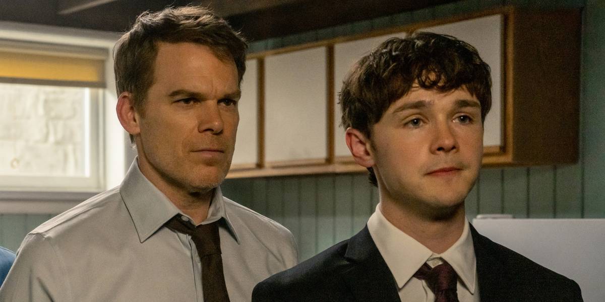 Harrison vira policial em Dexter: Resurrection
