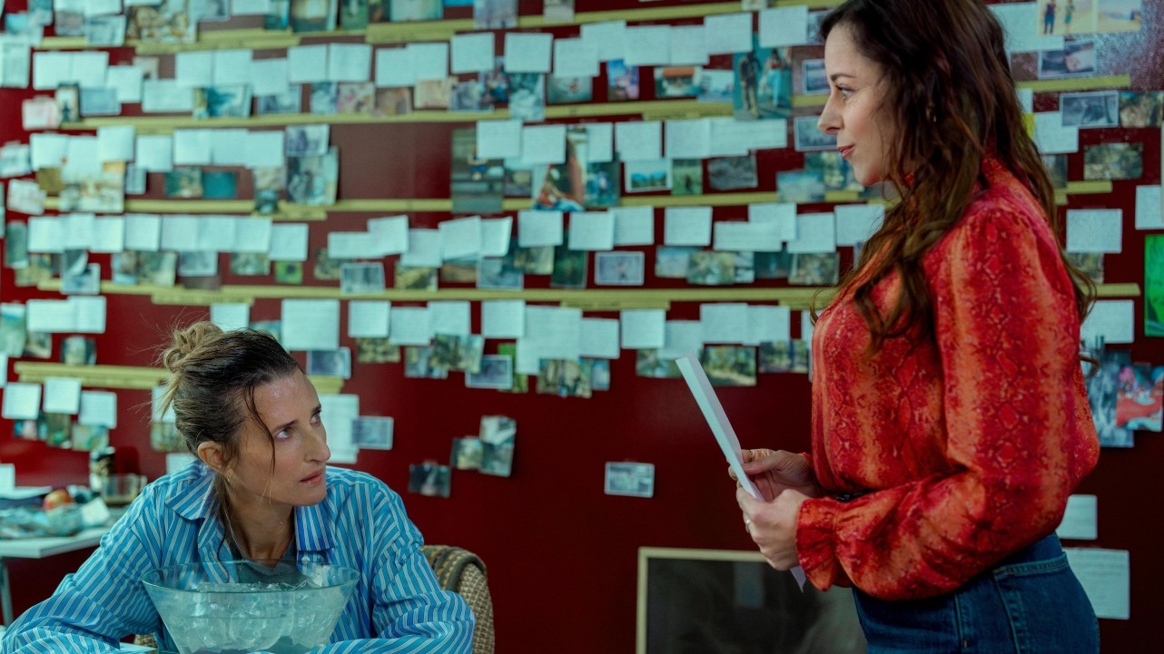 A volta de Call My Agent! na Netflix ganha primeiras cenas