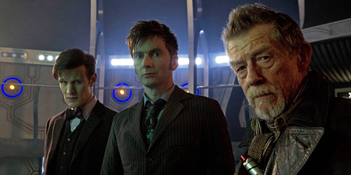 Para onde foi Doctor Who depois da fase Disney? — imagem 5