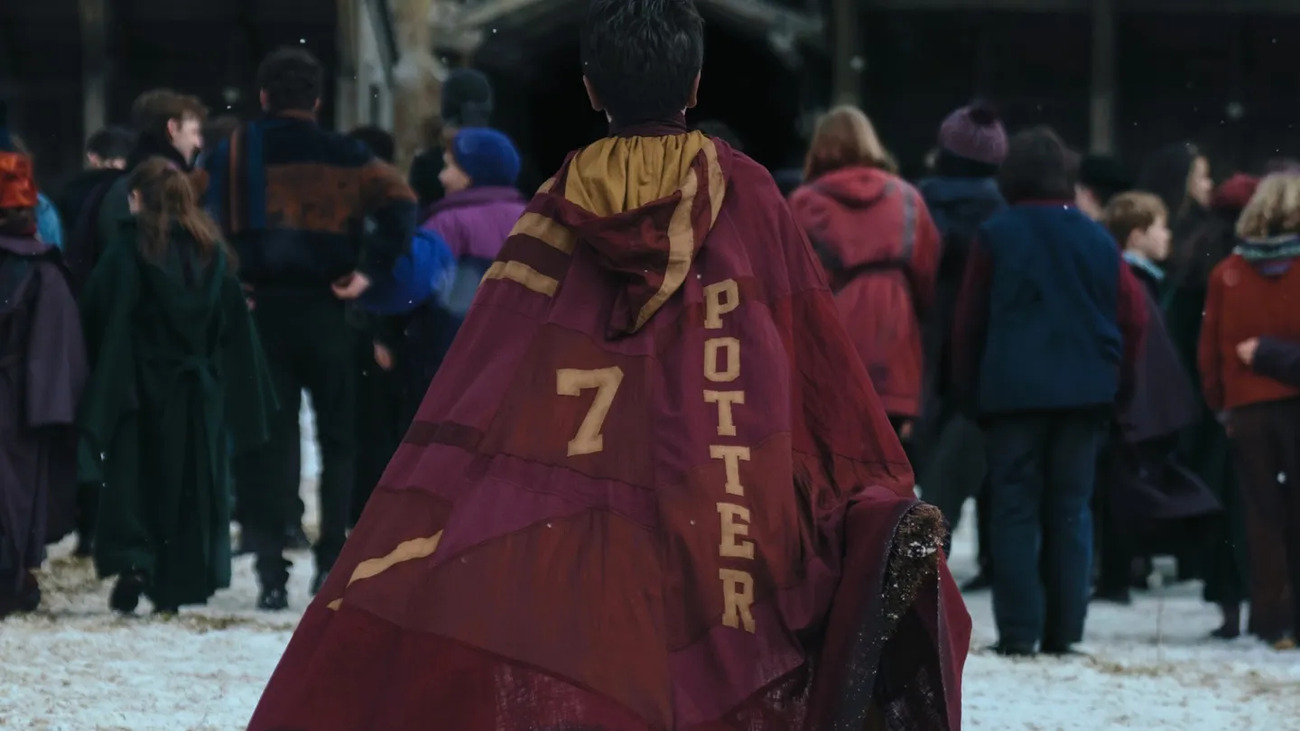 Gina Weasley perde atriz em Harry Potter na HBO Max — foto de divulgação