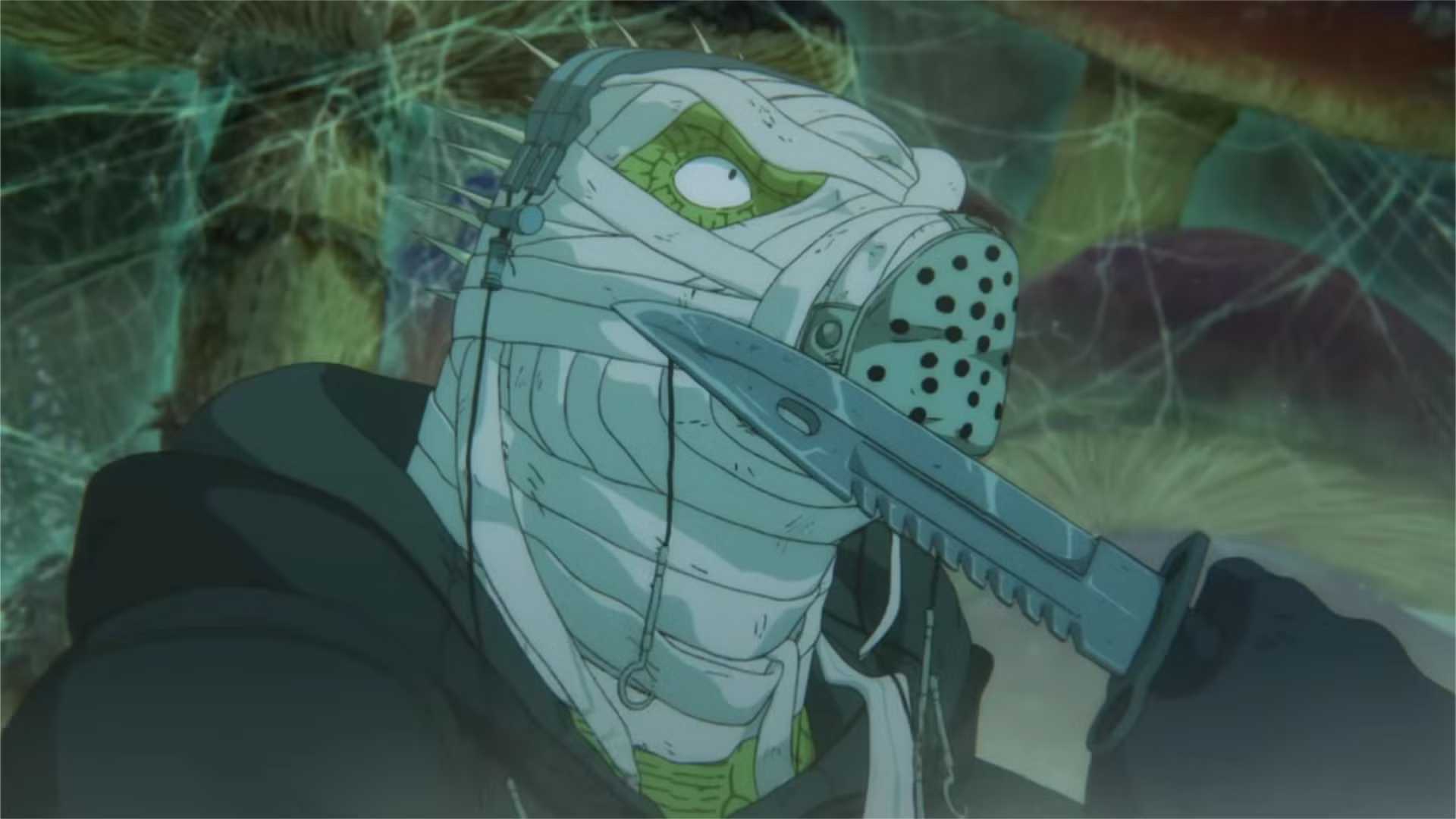 Quando Dorohedoro volta à Netflix com a 3ª temporada? — foto de divulgação