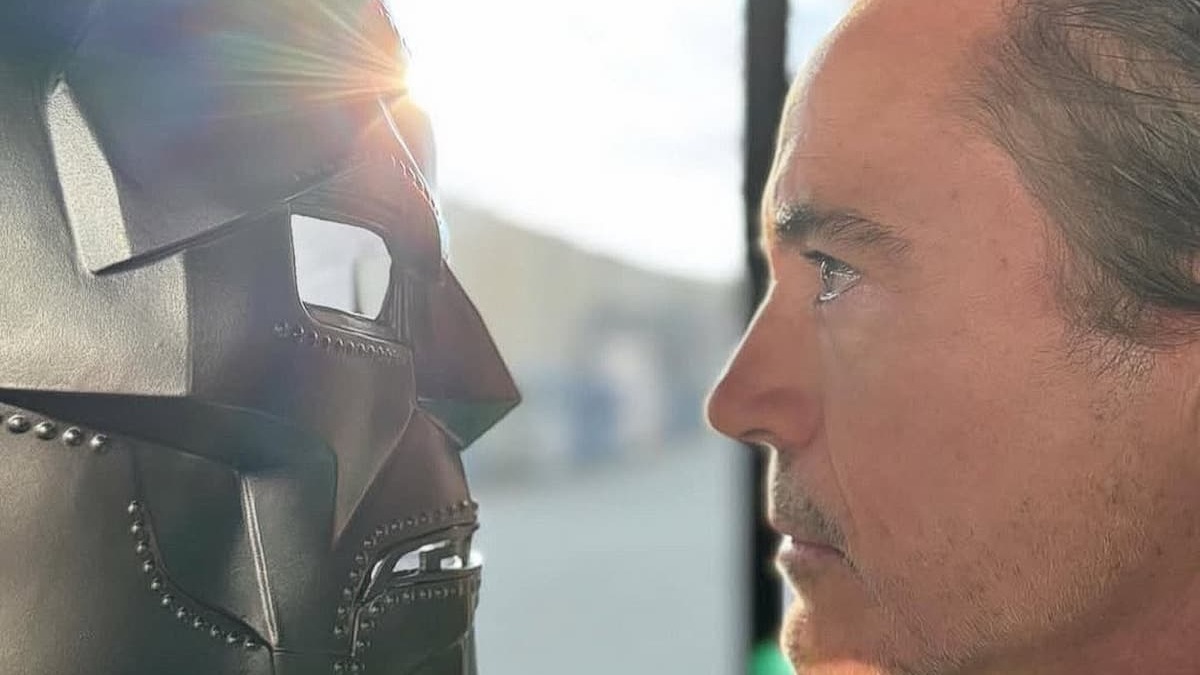 Vingadores: Doutor Destino
