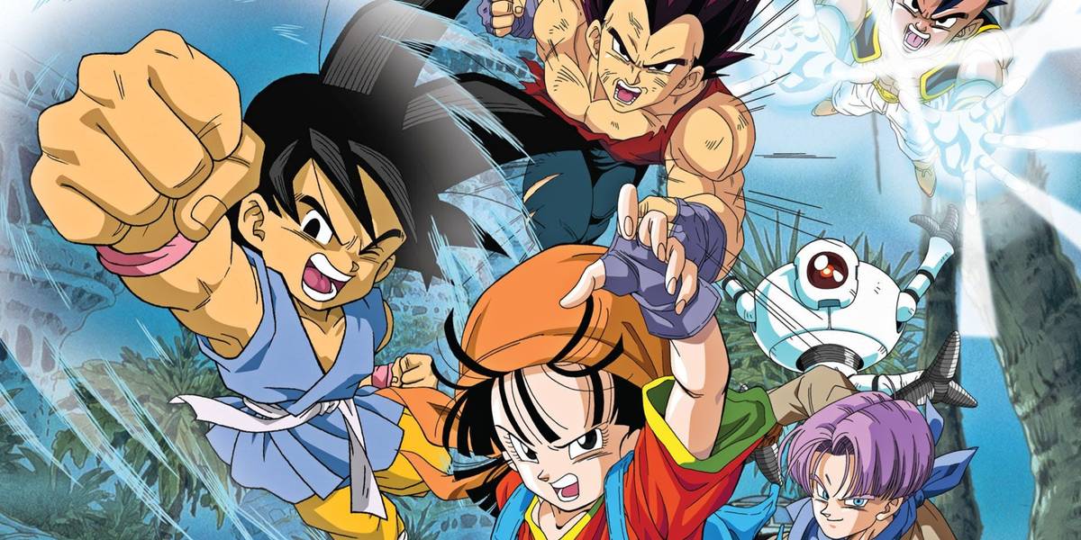 Arte rara de Goku nos arquivos de Toriyama — foto de divulgação
