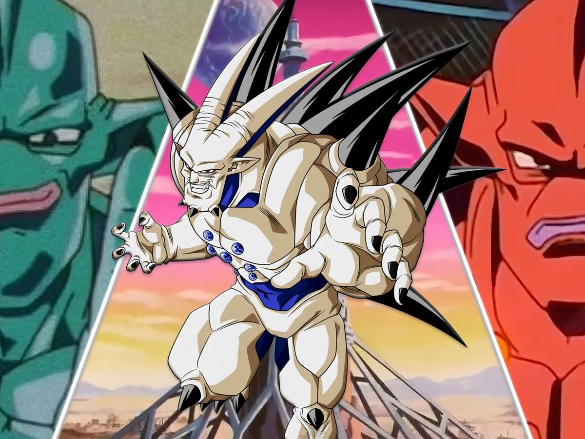 Dragon Ball Legends coloca Broly no centro novamente — foto de divulgação