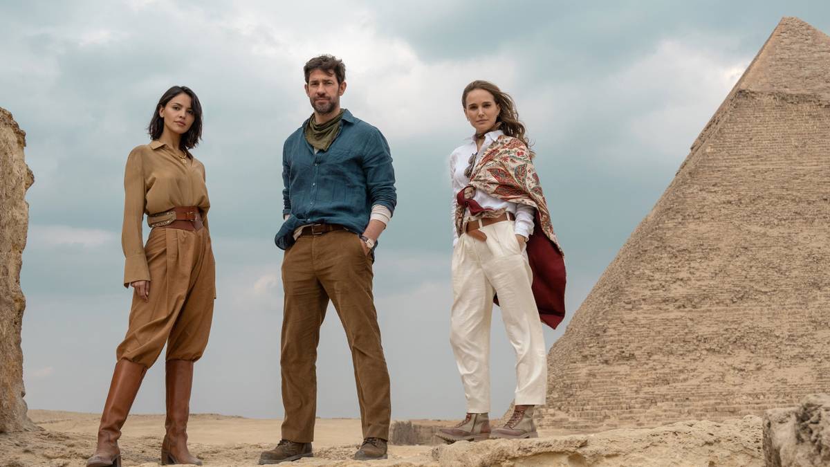 Sem cinema, Fountain of Youth virou hit mesmo?