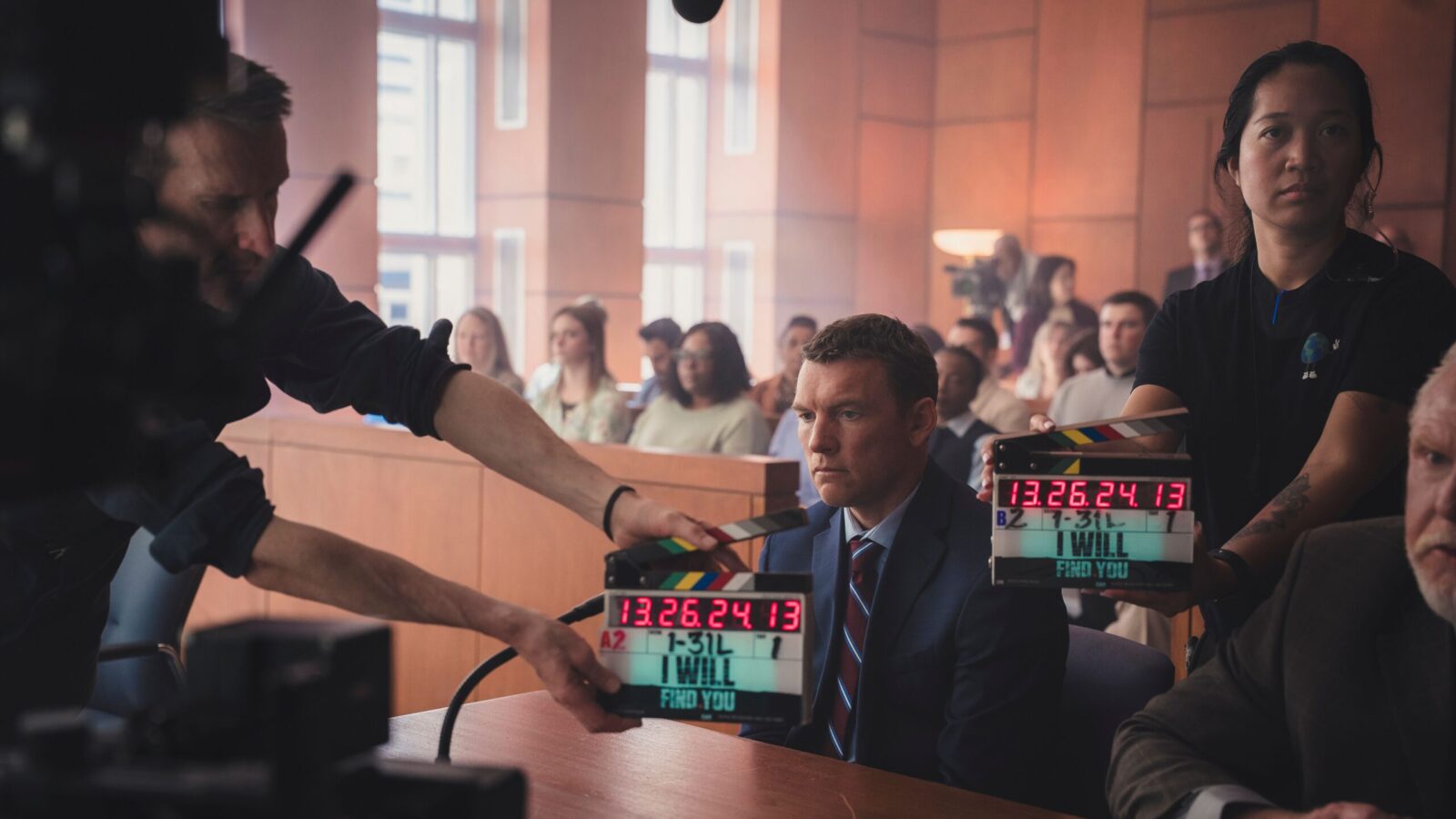 Eu Vou Te Encontrar: nova série da Netflix com Sam Worthington adapta Harlan Coben e estreia em 18 de junho
