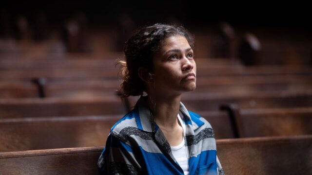 Rue consegue se salvar em Euphoria episódio 7?