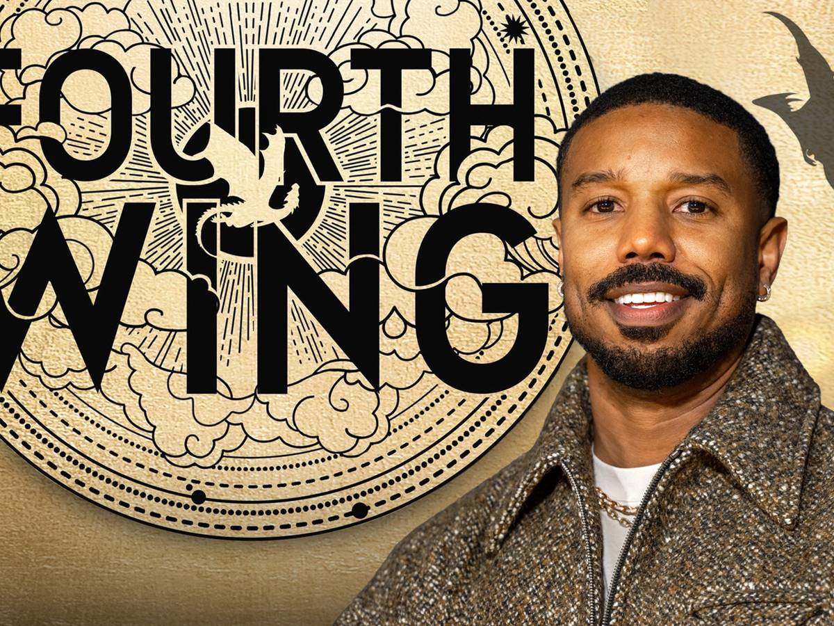 Montagem com dragões e estética de fantasia sombria, remetendo ao universo de Fourth Wing