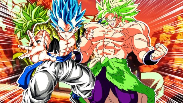 Dragon Ball Legends põe Broly no centro outra vez