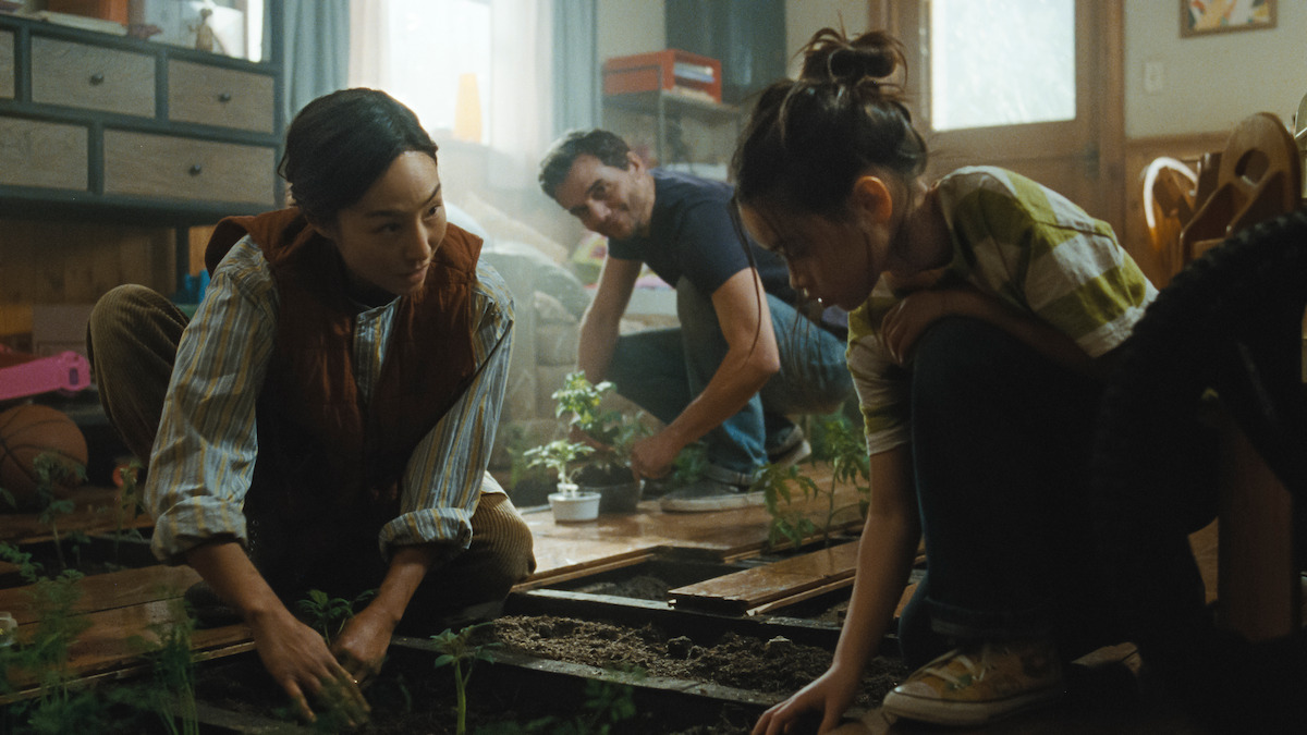 Greta Lee A Última Casa Netflix