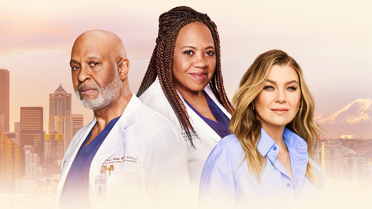 Maratona completa de Grey’s Anatomy chega à Netflix dos EUA