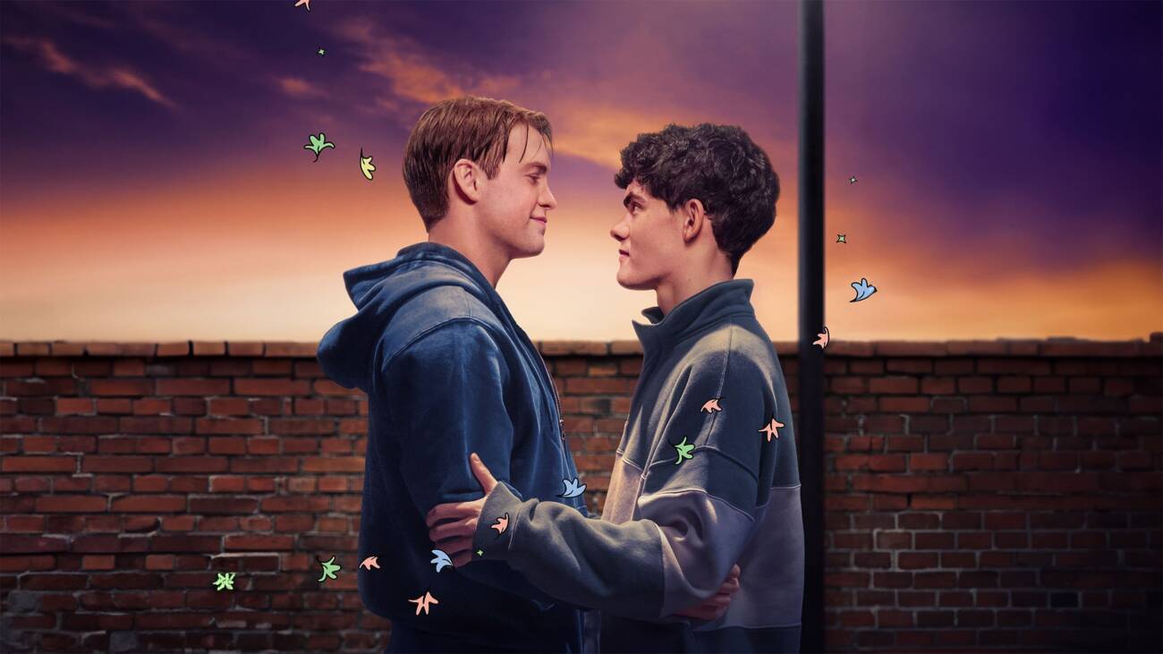 O adeus de Heartstopper Para Sempre já ganhou imagens