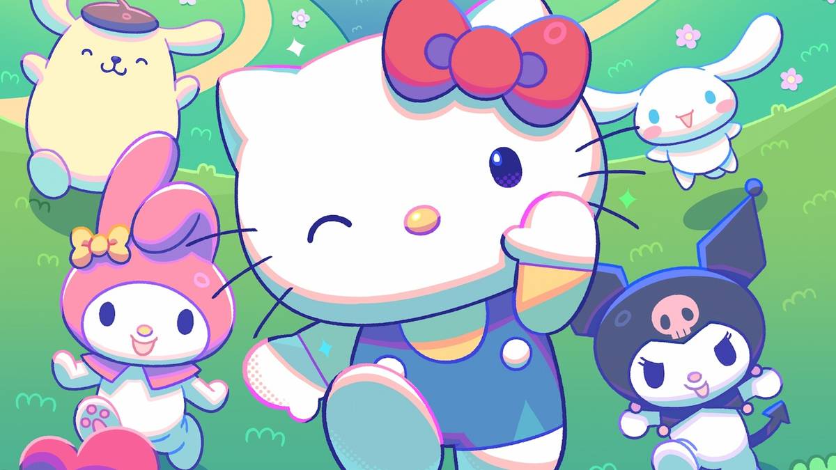 Hello Kitty troca de direção e volta a andar — foto de divulgação