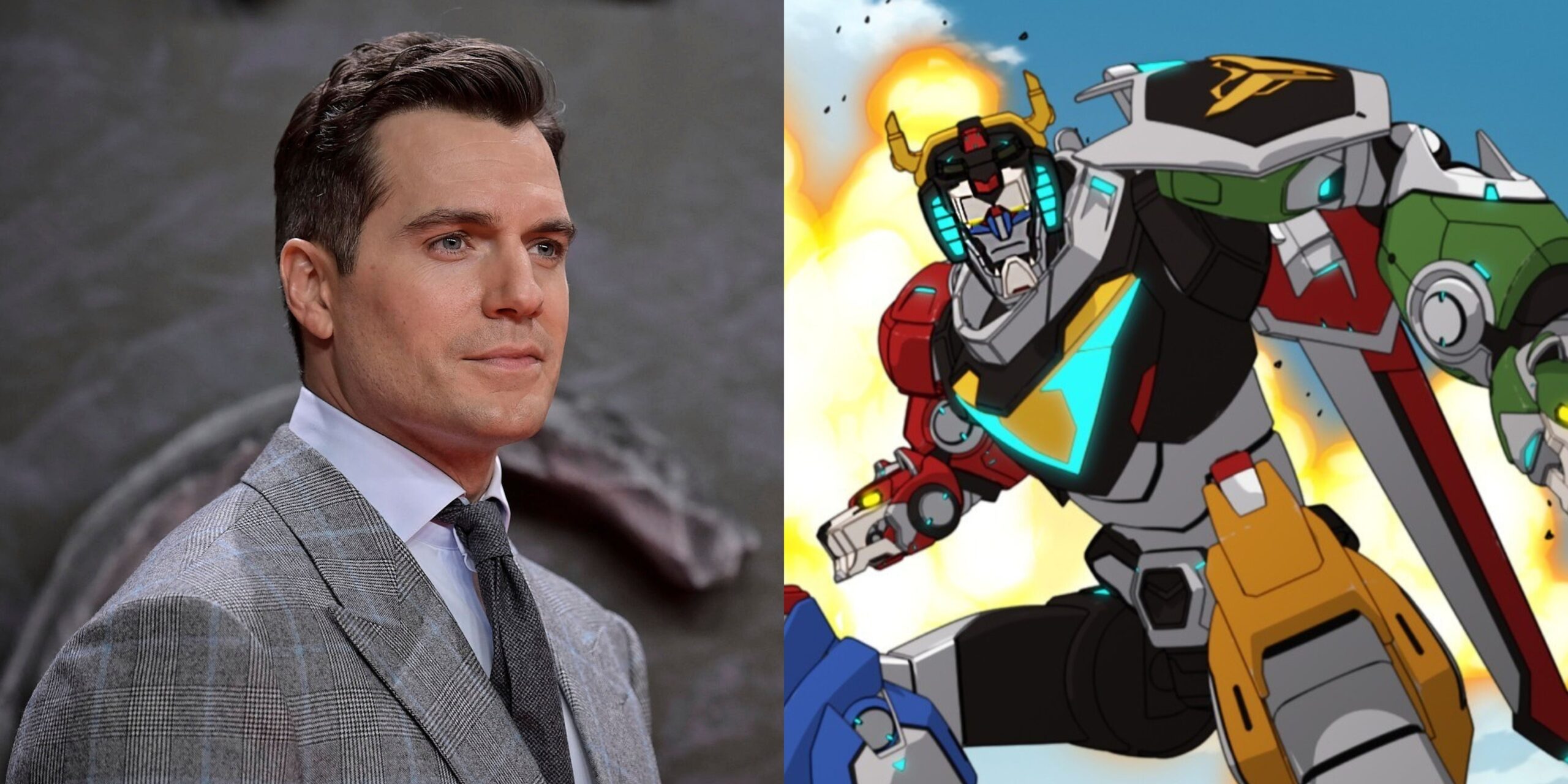 Voltron pula os cinemas e Henry Cavill perde escala — foto de divulgação
