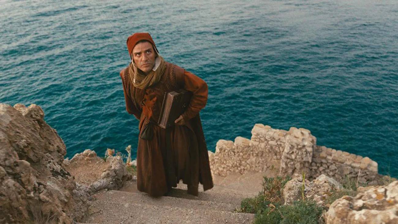 Quando Nas Mãos de Dante chega à Netflix?