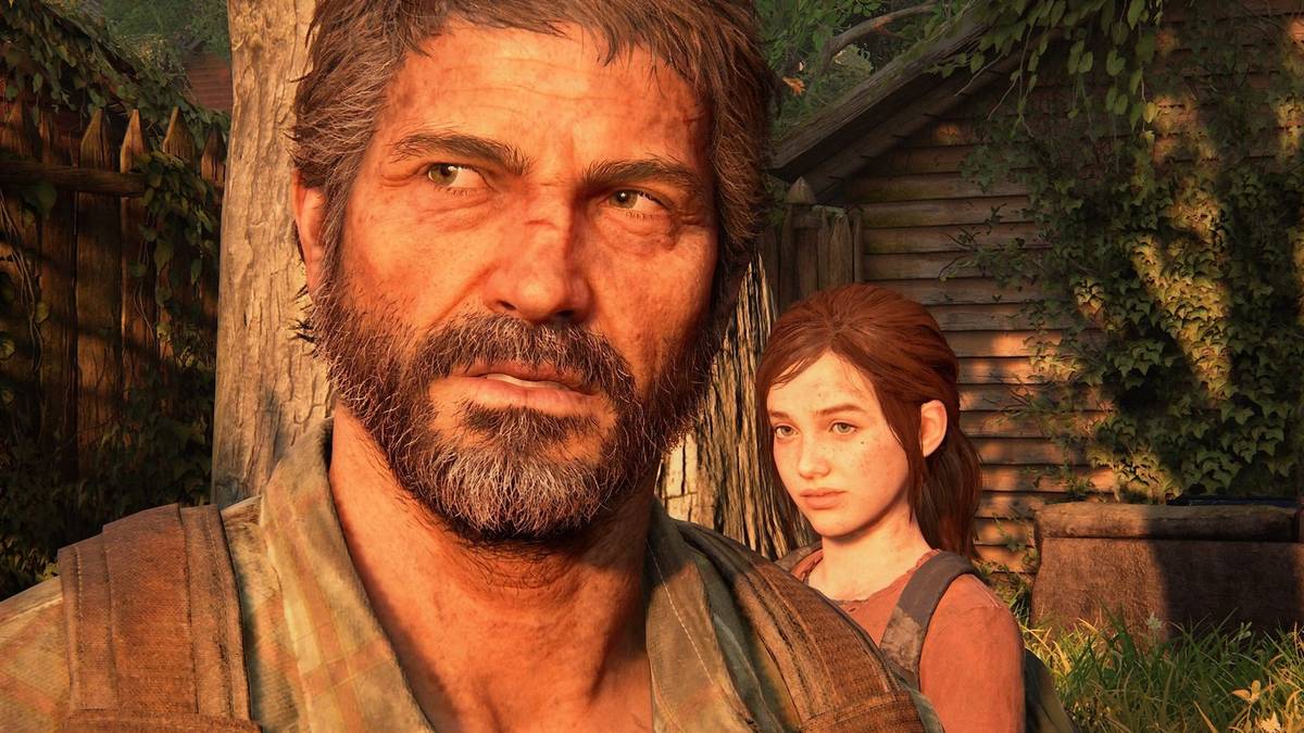 Joel e Ellie ganham estátua limitada em The Last of Us