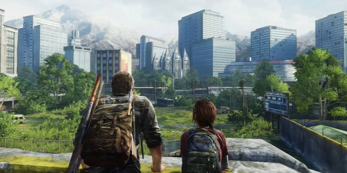 Joel e Ellie ganham estátua limitada em The Last of Us — imagem 2