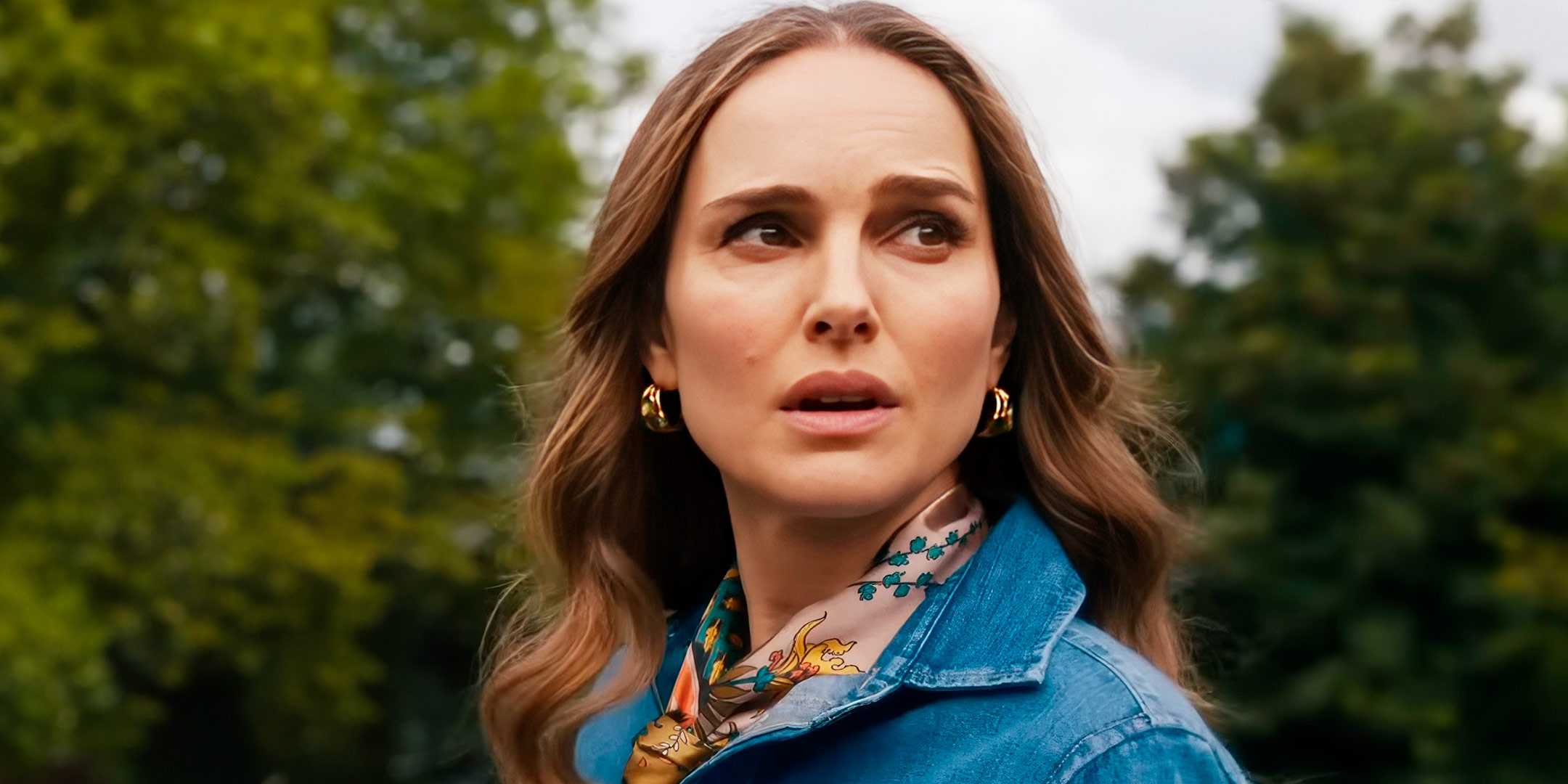 Natalie Portman em Fountain of Youth