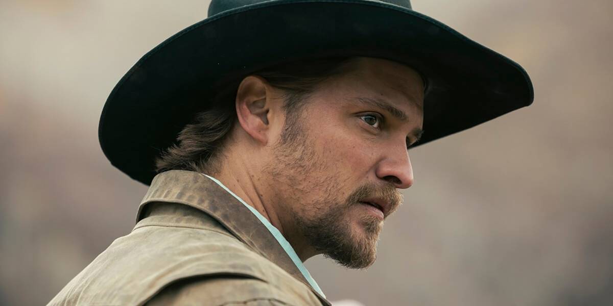 Kayce perdeu o final feliz de Yellowstone em Marshals?