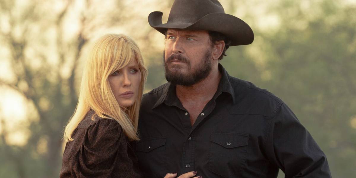 Kayce Dutton vira o centro de Yellowstone em Marshals — foto de divulgação
