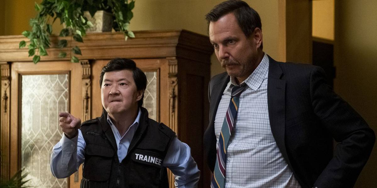 Murderville voltou ao radar da Netflix por um bom motivo