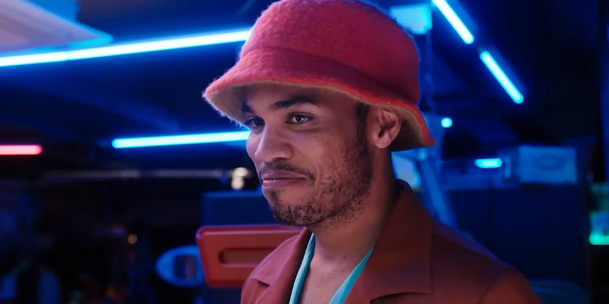 K-Pops! coloca Anderson .Paak no papel mais pessoal