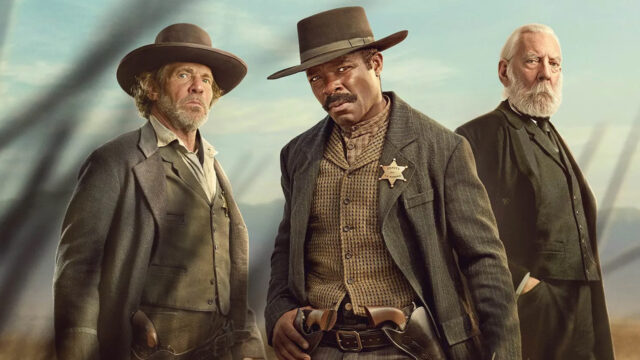 Lawmen Bass Reeves chega à Netflix em 1 de junho com 81% no Rotten Tomatoes e o último papel de Donald Sutherland