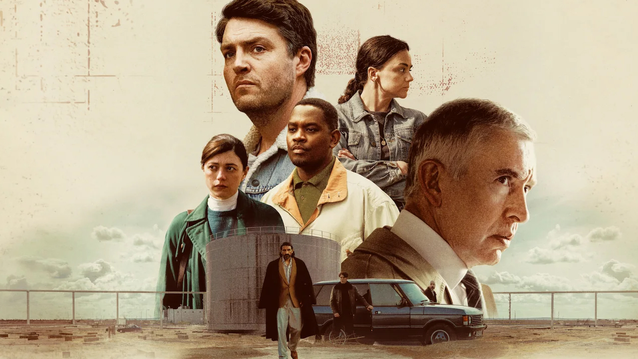 Legends Netflix série britânica tudo o que sabemos