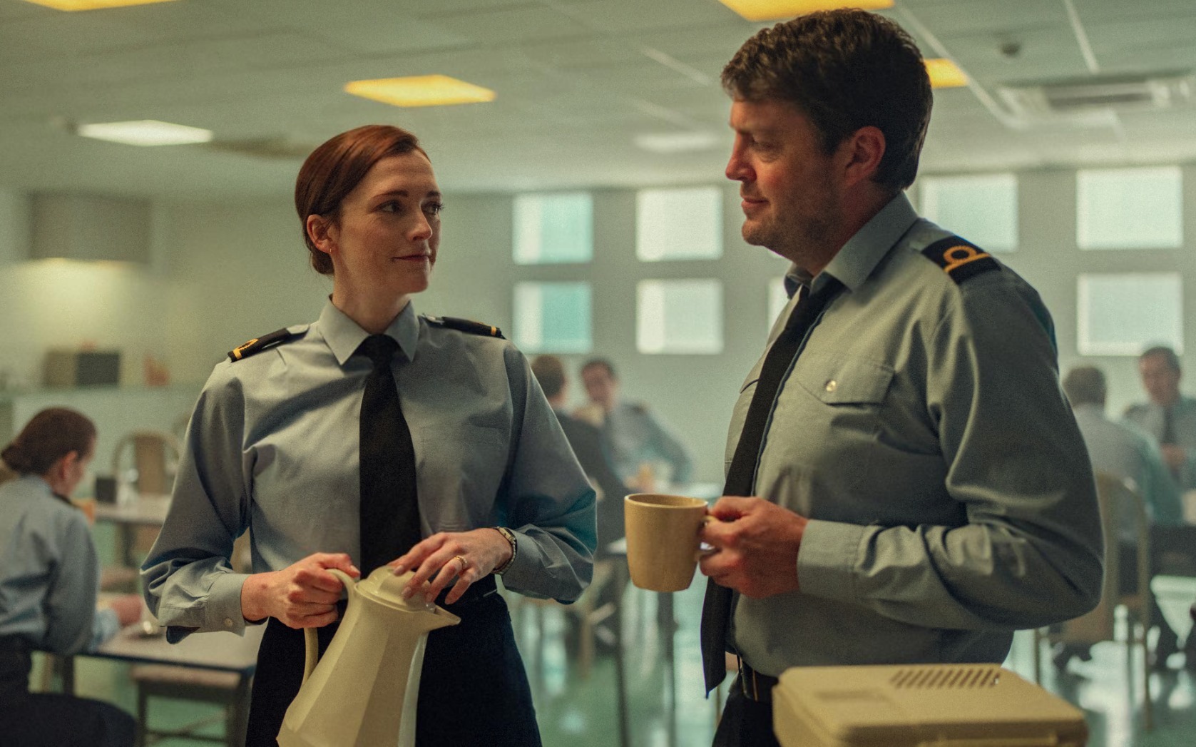 Primeiras Imagens da Série Legends na Netflix (4)