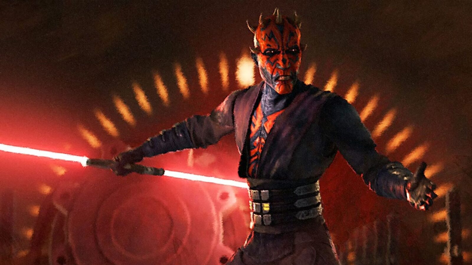 Maul: Lorde das Sombras quebra tradição de 49 anos de Star Wars no final da 1ª temporada