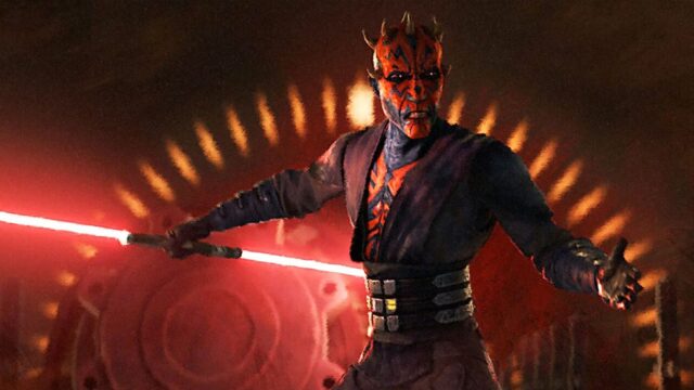 Maul: Lorde das Sombras quebra tradição de 49 anos de Star Wars no final da 1ª temporada