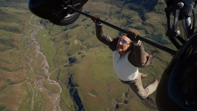 Tom Cruise mira Doppelgänger e outra franquia da Paramount