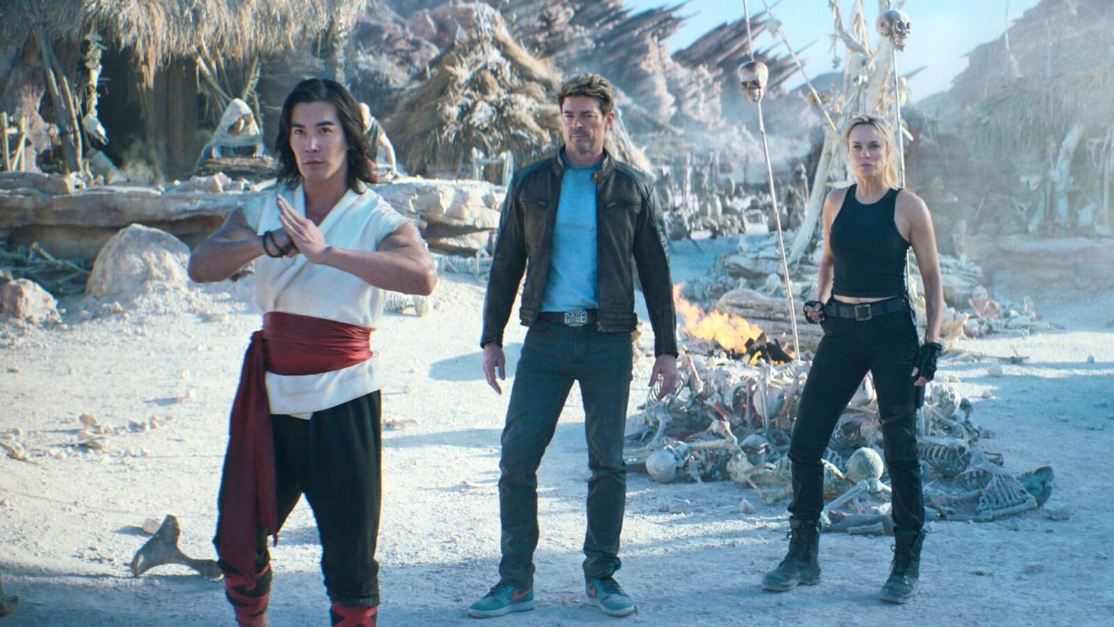 Mortal Kombat 2 estreia com 75% no Rotten Tomatoes e quebra recorde da franquia