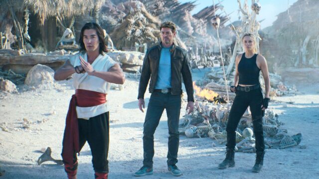 Mortal Kombat 2 estreia com 75% no Rotten Tomatoes e quebra recorde da franquia