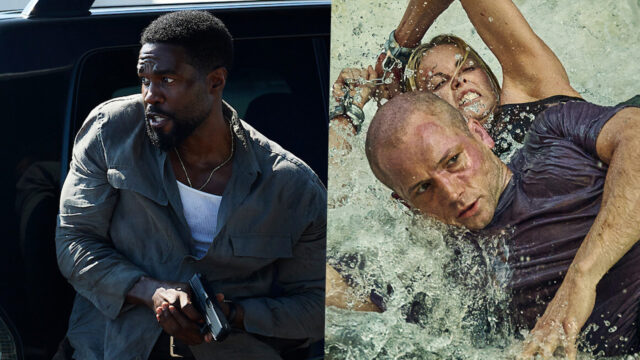Top 10 Netflix: Apex segura coroa na semana 2 e Homem em Chamas estreia com 11 milhoes de views