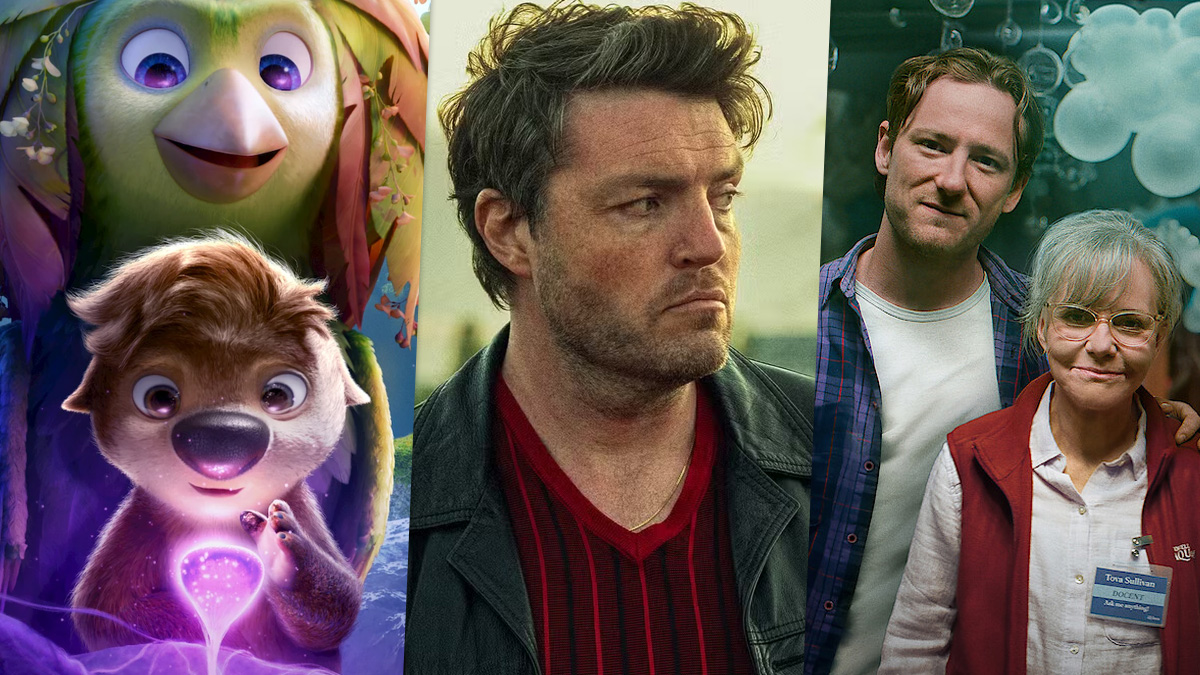 Quem segurou o Top 10 da Netflix além de Swapped?