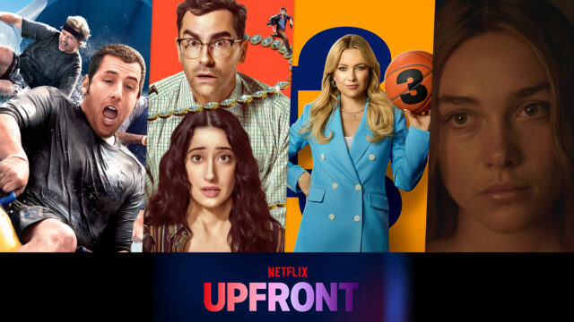 O que a Netflix anunciou no Upfront 2026?