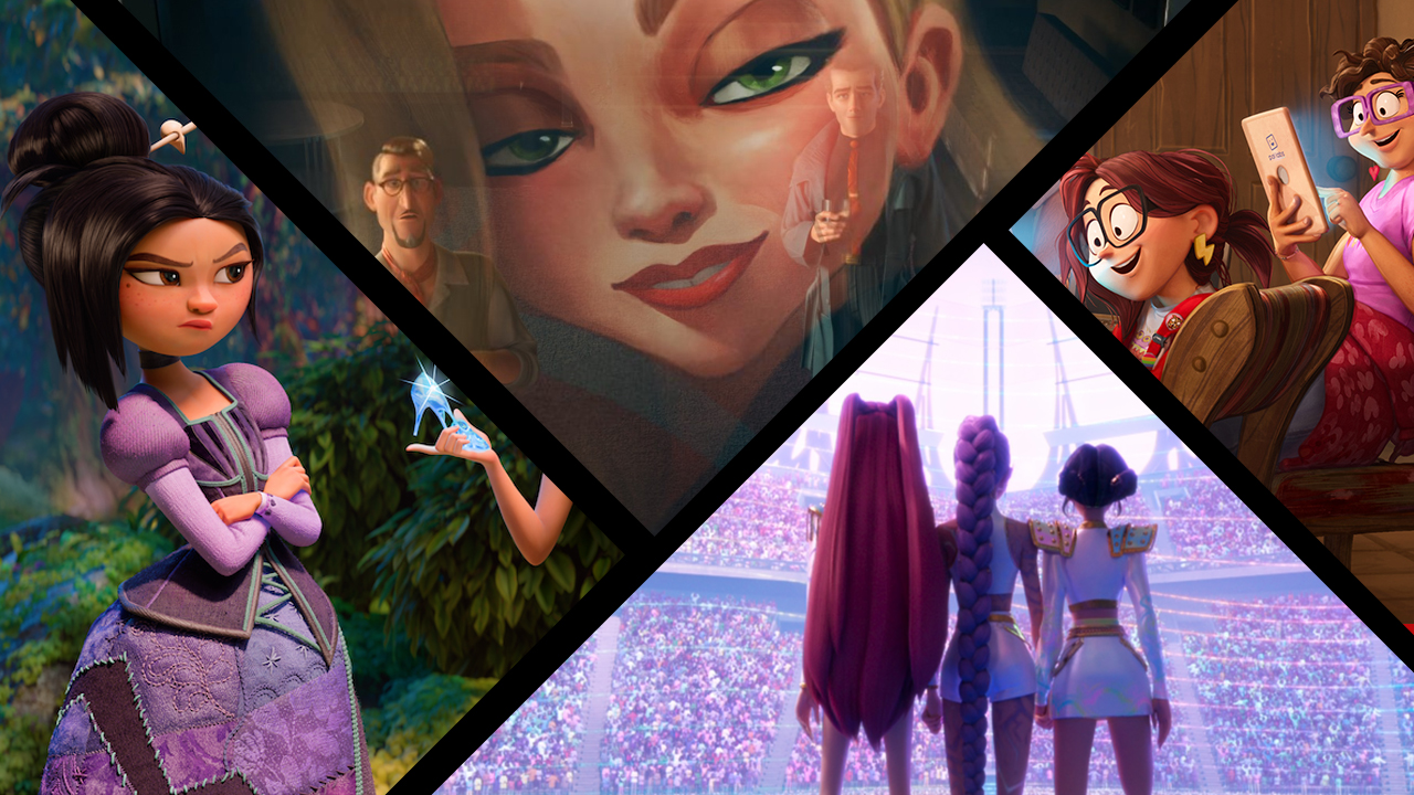 Filmes animados da Netflix: Frankelda e Ray Gunn lideram