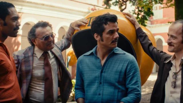 O Agente Secreto e o novo teto do cinema brasileiro