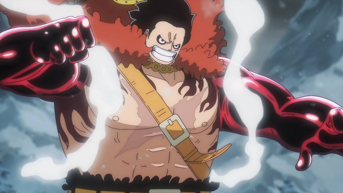 One Piece 1161 já saiu — foto de divulgação