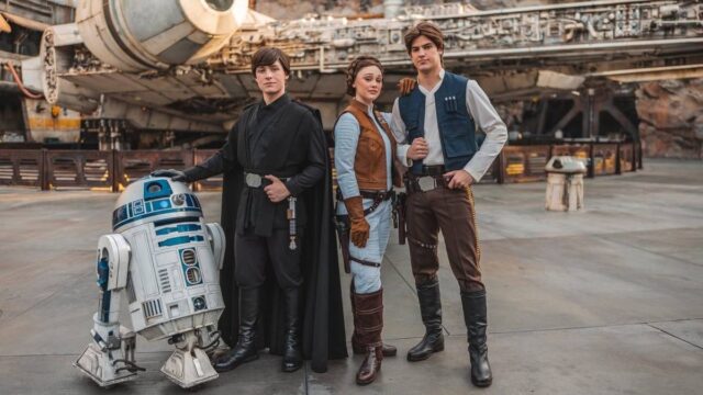 Galaxy’s Edge virou o parque de Star Wars que faltava?
