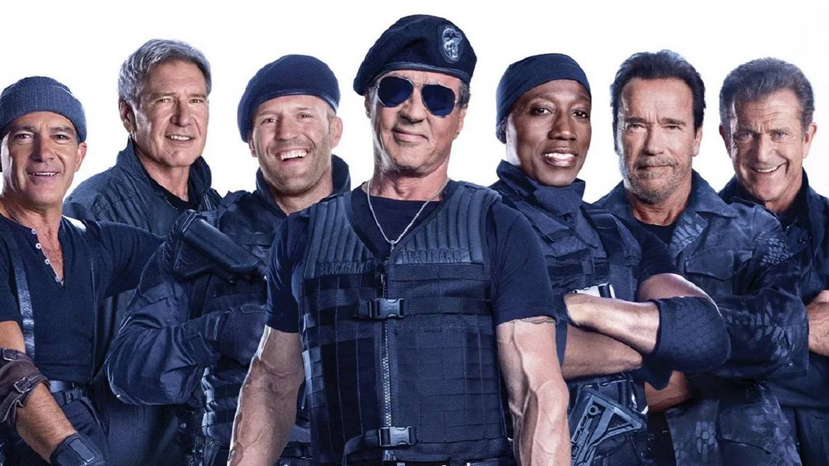 Os Mercenários