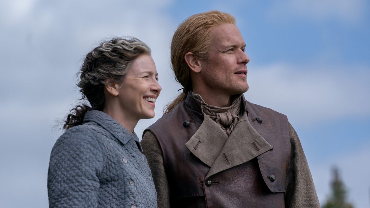 Disney+ prepara reta final de Outlander em maio de 2026 — foto de divulgação