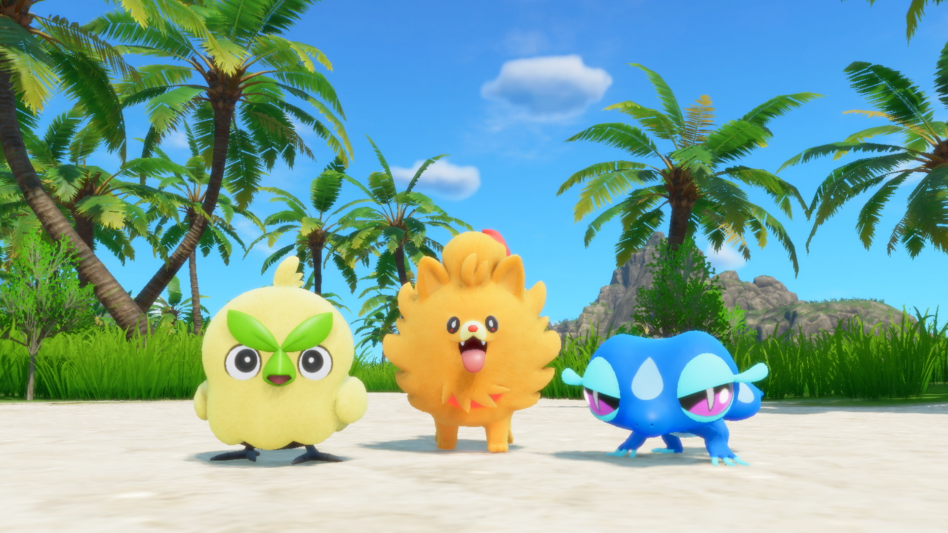 Pokémon Winds and Waves já abriu guerra entre iniciais — cena