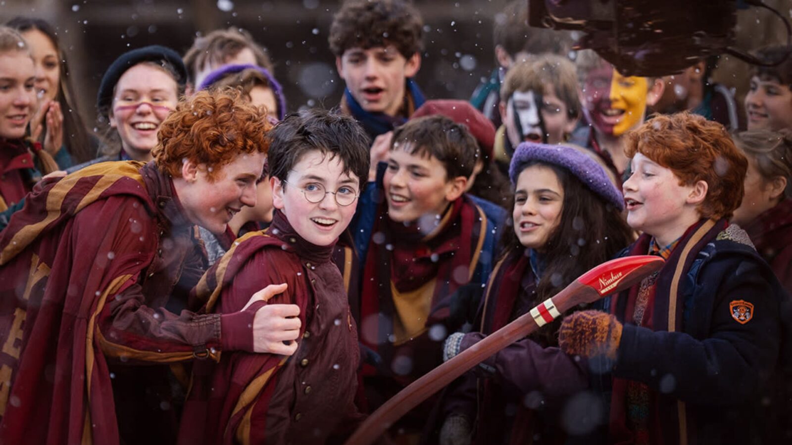 Gina Weasley perde atriz em Harry Potter na HBO Max
