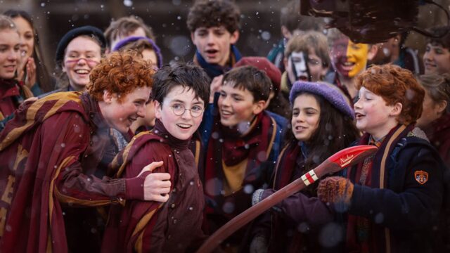 Gina Weasley perde atriz em Harry Potter na HBO Max